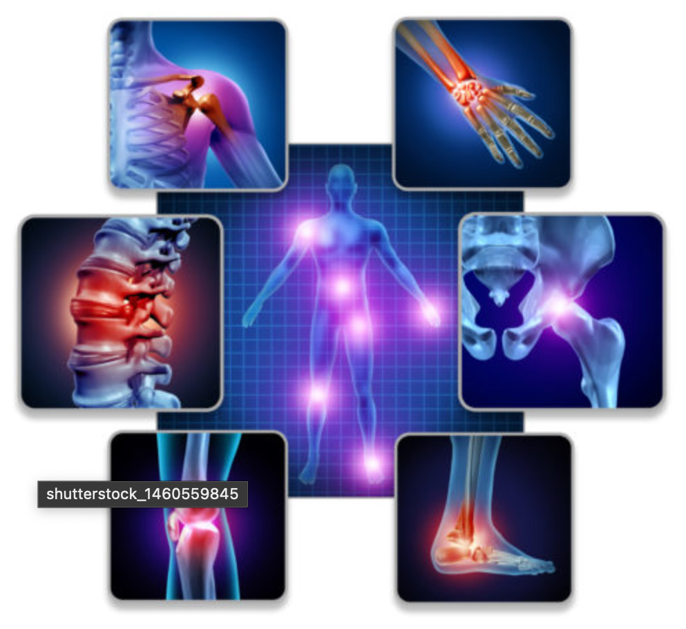 Medical illustrations